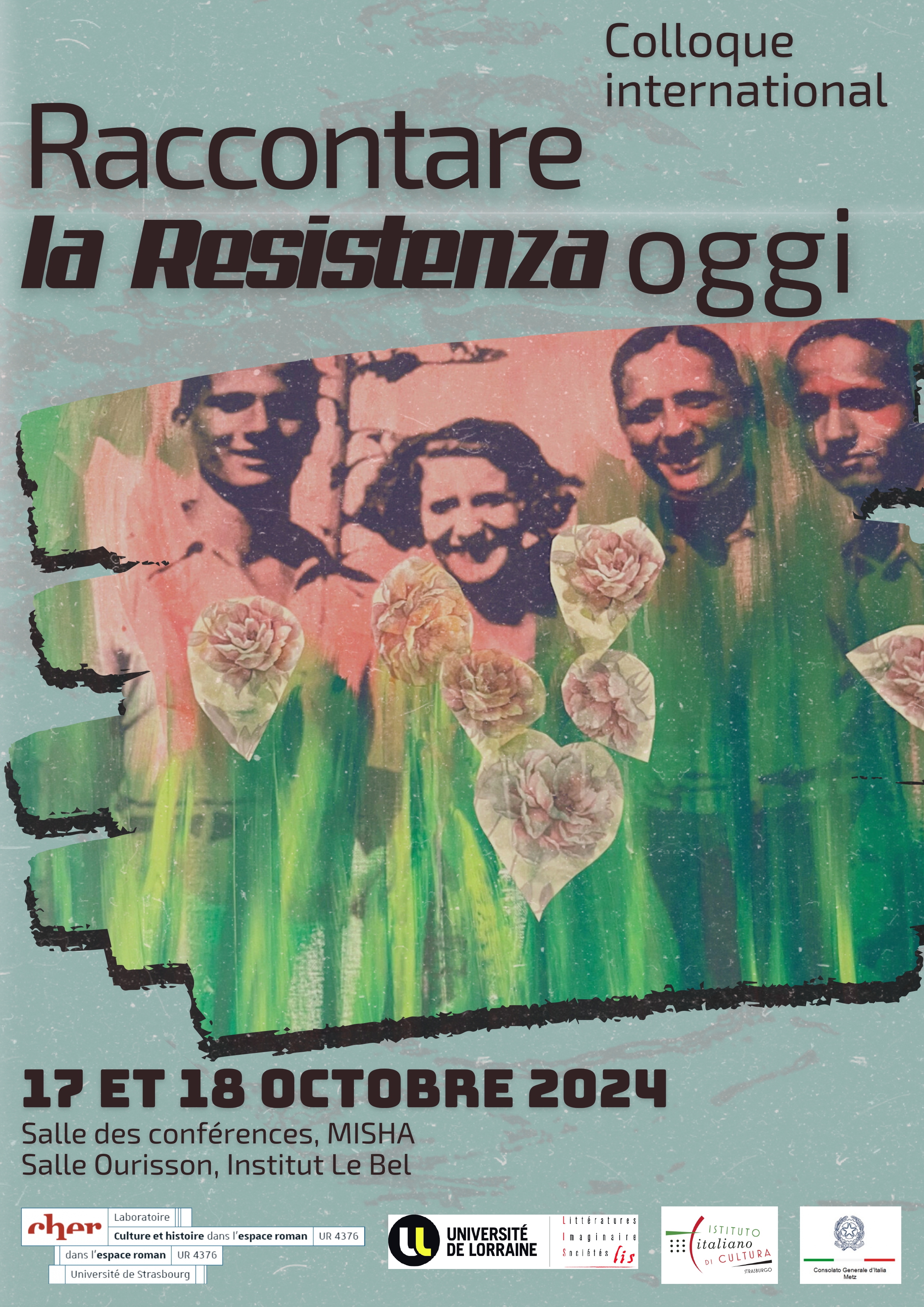 Raccontare la Resistenza oggi