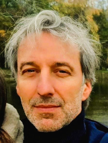 portrait de Yvon Le Scanff