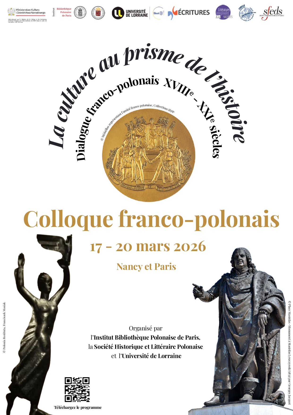 La culture au prisme de l'histoire