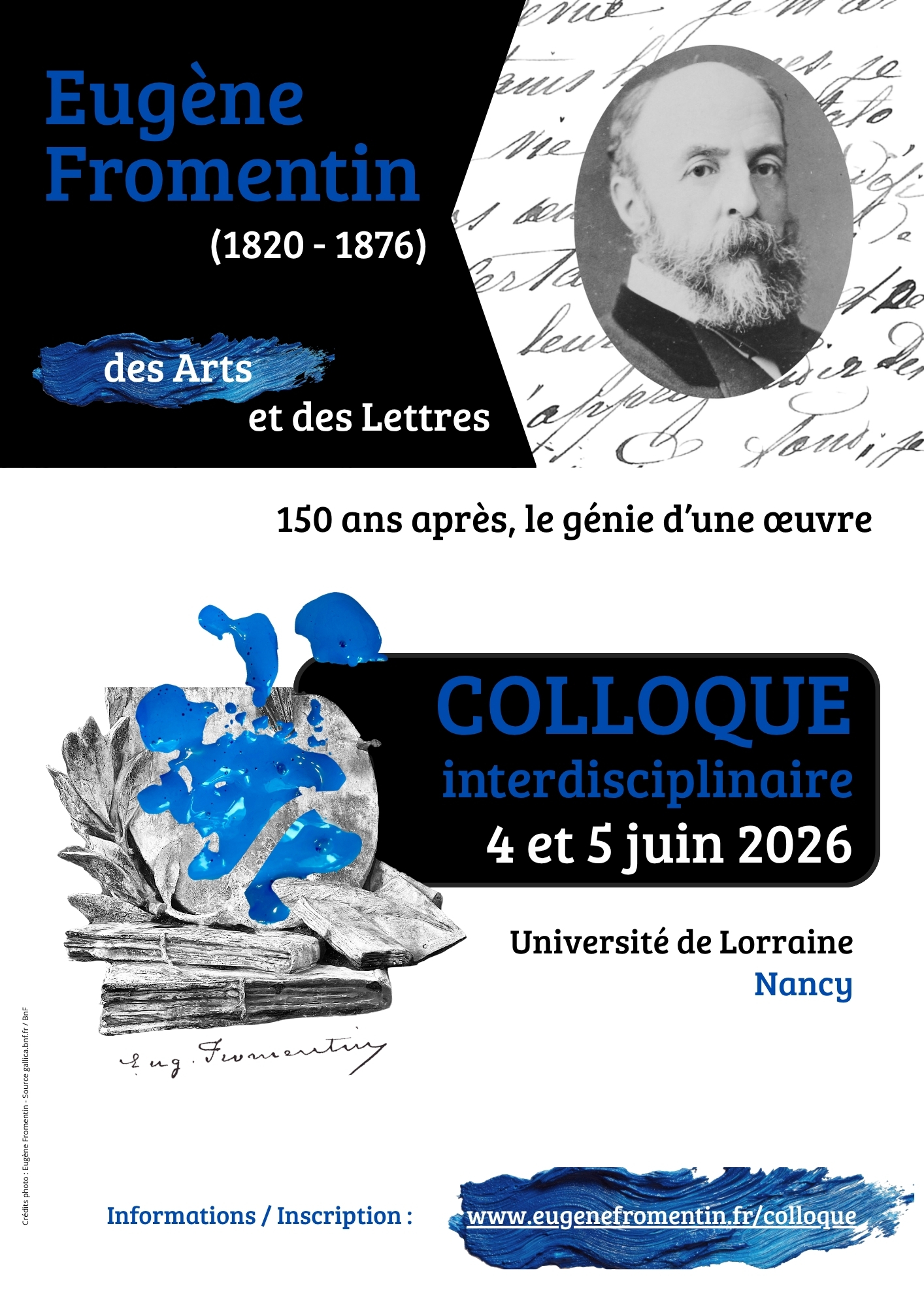 Colloque Fromentin
