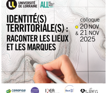 Identité(s) territoriales