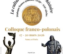 La culture au prisme de l'histoire